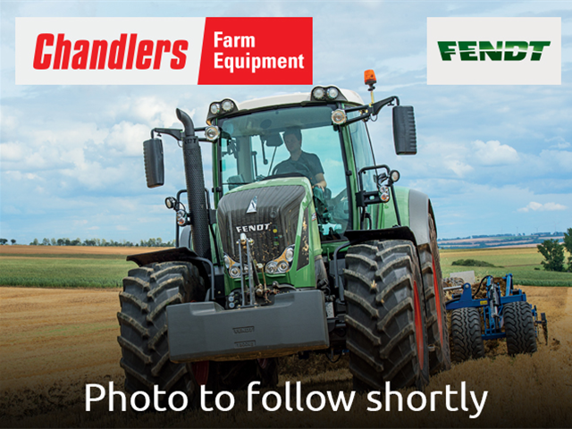 Fendt T2026003 - 2017 Fendt 939 Vario S4 4WD Tractor