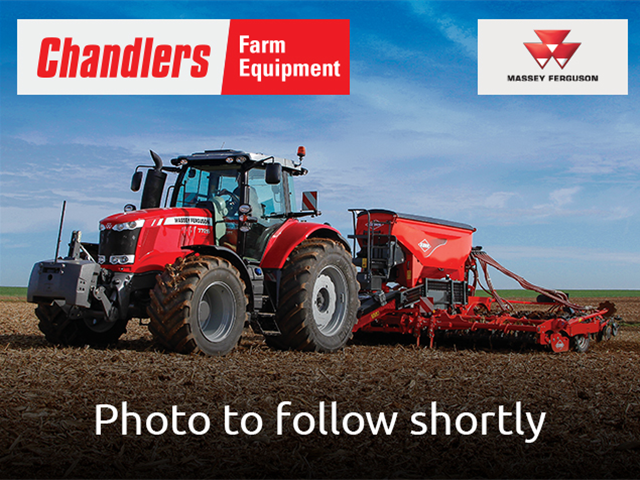 Massey Ferguson T808233A - 2008 MF6480 4WD Tractor