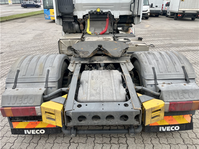 Iveco Stralis AS440S46 T/P