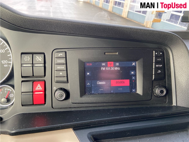 MAN TGX 18.460 4X2 BLS