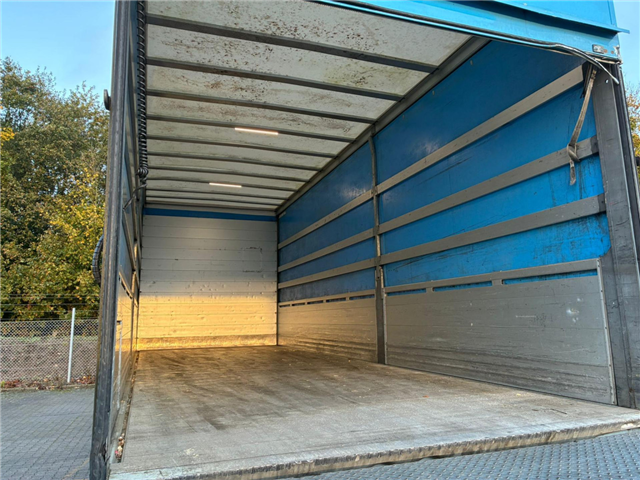 Scania P 410 B6x2*4LB