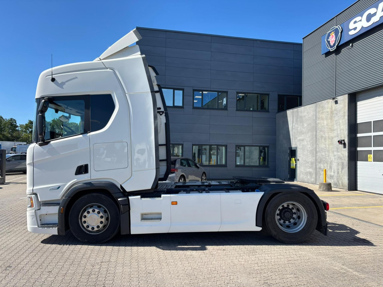 Scania R 460 A4x2NA