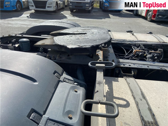 MAN TGX 18.470 4x2 BL SA