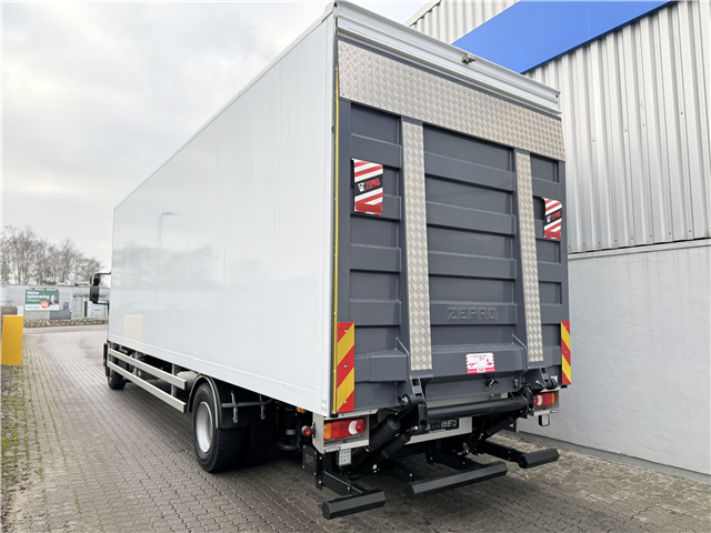 Iveco 21 pallers Eurocargo