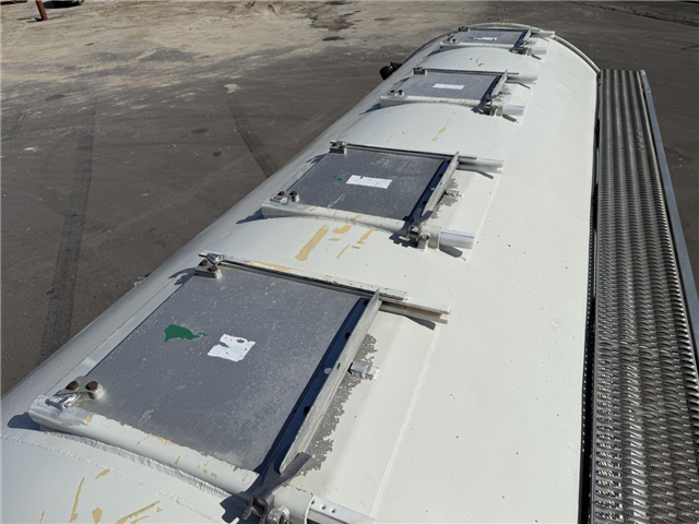 Scania R500 6x2 NGS CR20H 25 m3 Silo Euro 6