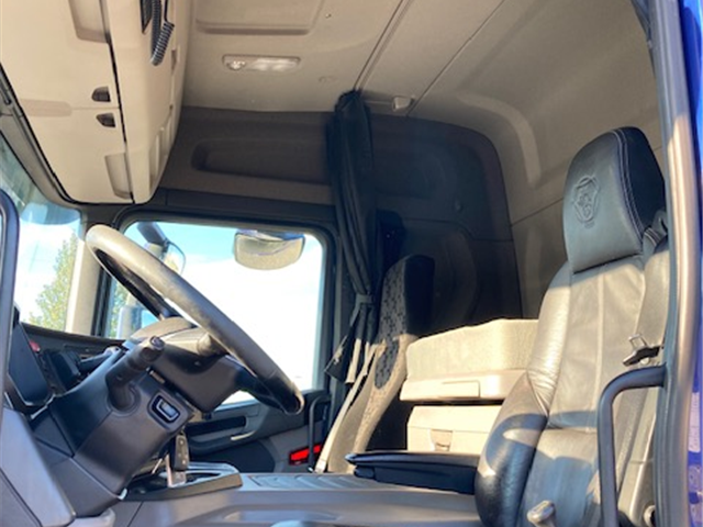 Scania P500 XT 6X2 2950mm, m Hydraulik