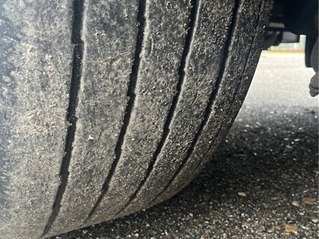 Danson Trailer Curtainsider + Sliding Roof