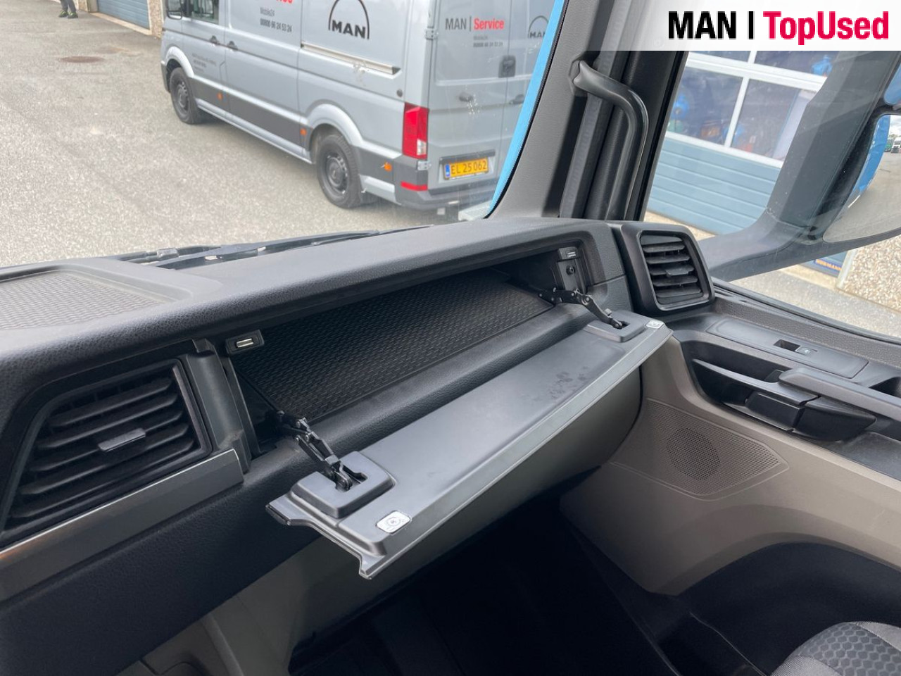 MAN TGS 18.470 4x2 BL SA