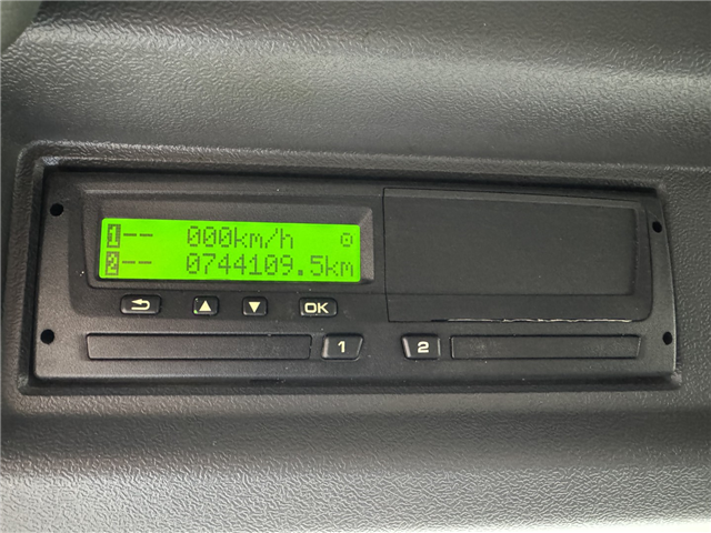 Scania P320 6x2*4 Euro 6 NTM 21 m3