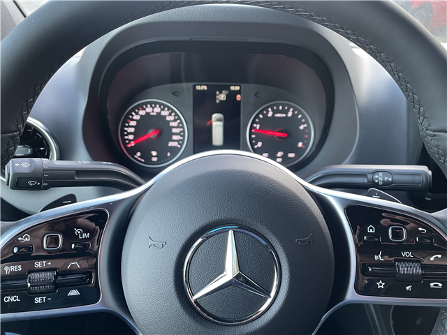 Mercedes Sprinter 319