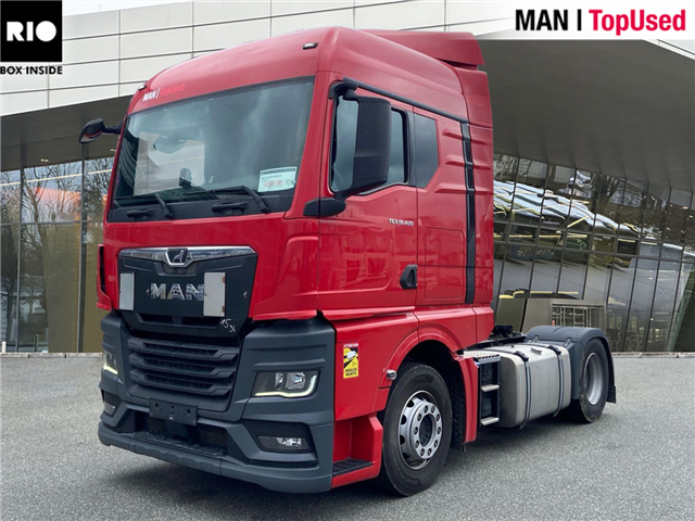 MAN TGX 18.470 4x2 BL SA