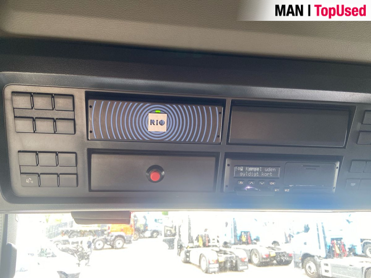 MAN TGX 18.470 4x2 BL SA