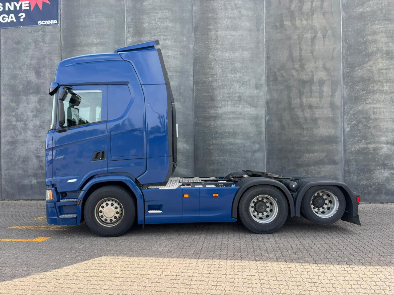 Scania S 500 A6x2NB