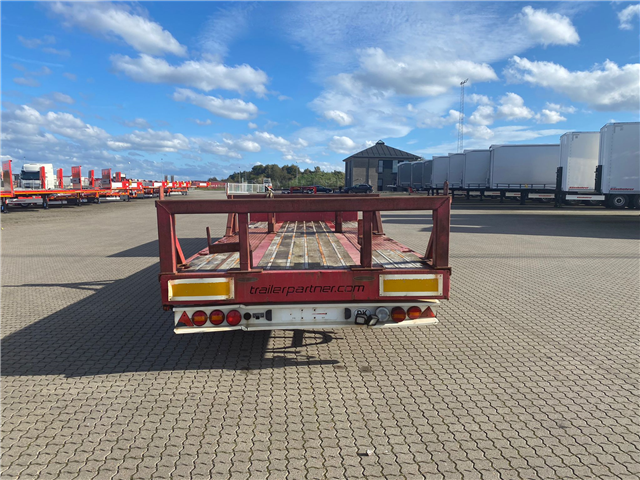 Trailerpartner Maskintrailer