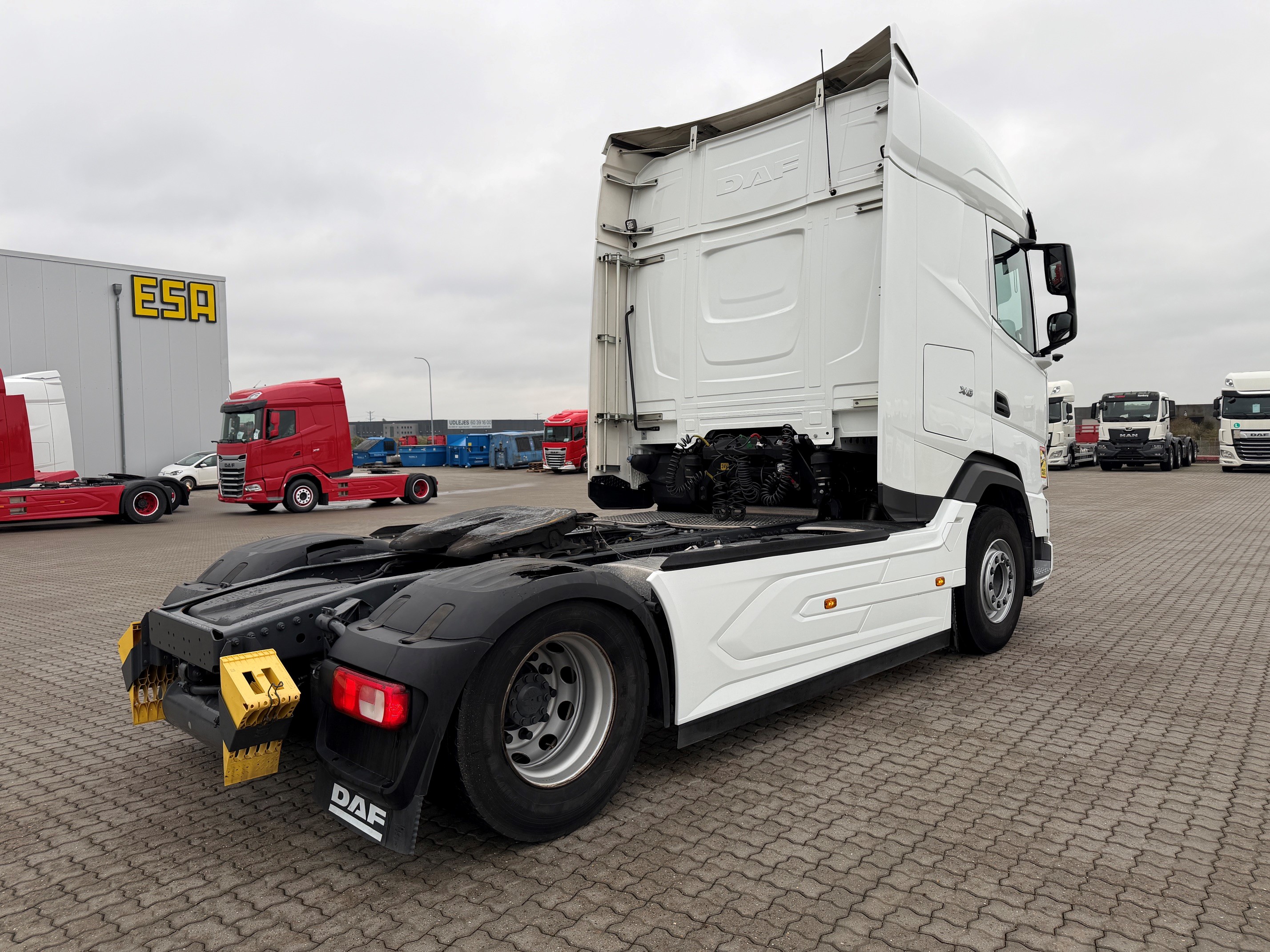 DAF XG FT 480