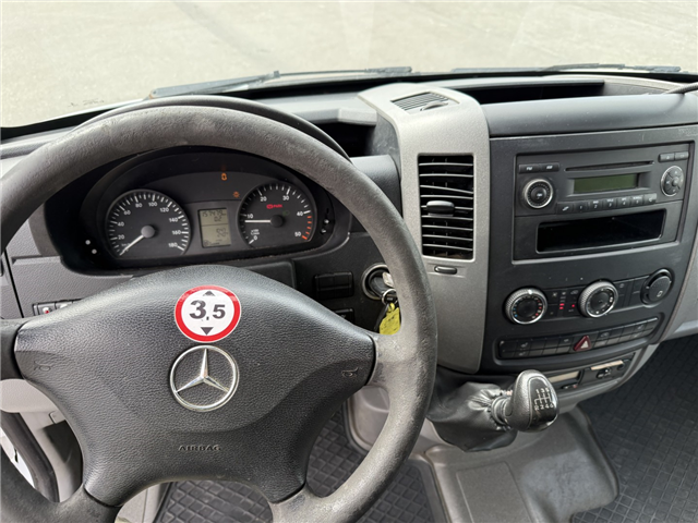 Mercedes Sprinter 516 CDI Versalift ET-36-LF ECO 13,7 m.