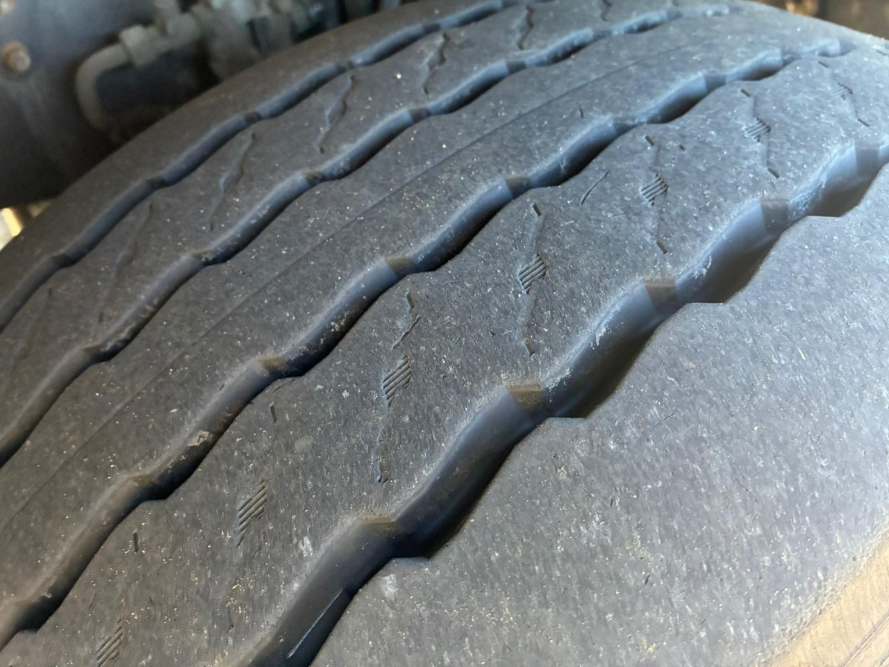 Scania R 530 A6x2NB - 2 streng hydraulikanlæg