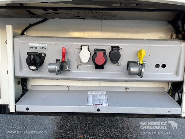 Schmitz Semi Reefer Standard Dobbeltdækk