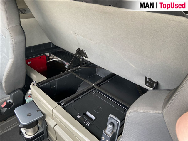 MAN TGX 18.470 4x2 BL SA