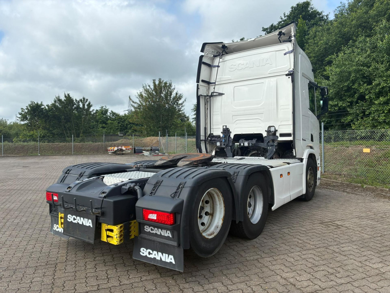 Scania R 540 A6x2NB