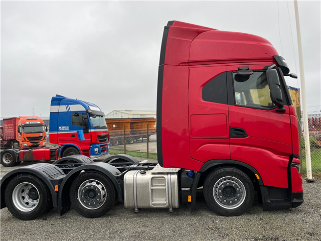 Iveco ADR Godkendt S WAY til omgåenden levering