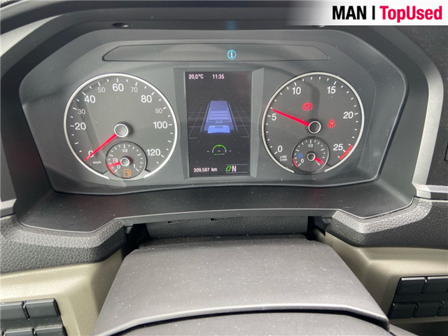 MAN TGX 18.470 4x2 BL SA