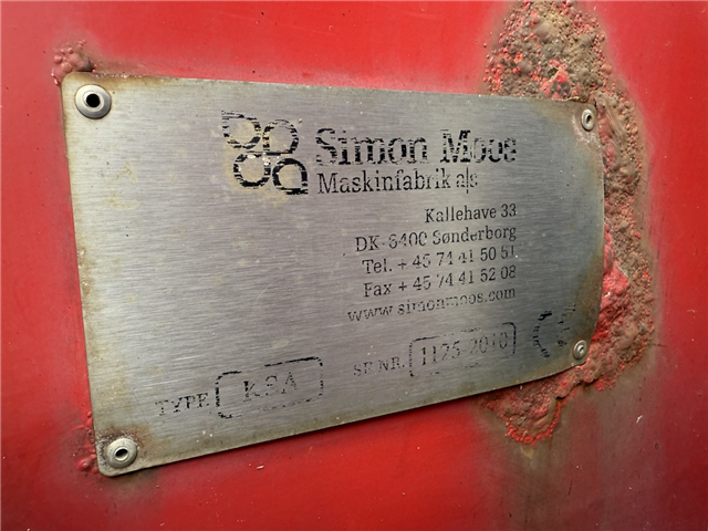 MAN TGS 28.360 6x4H*4 Simon Moos KSA