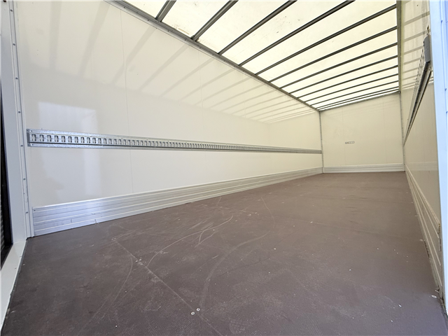 Iveco 21 pallers Eurocargo