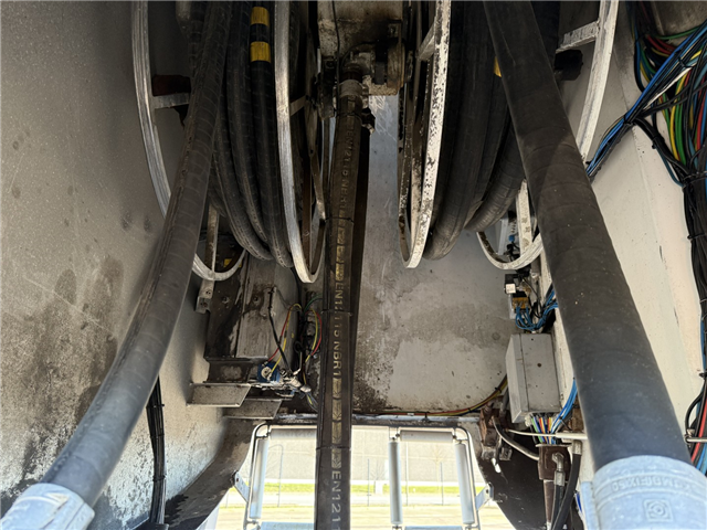 Volvo FM460 8x2*6 24.000 l. ADR Tankbil