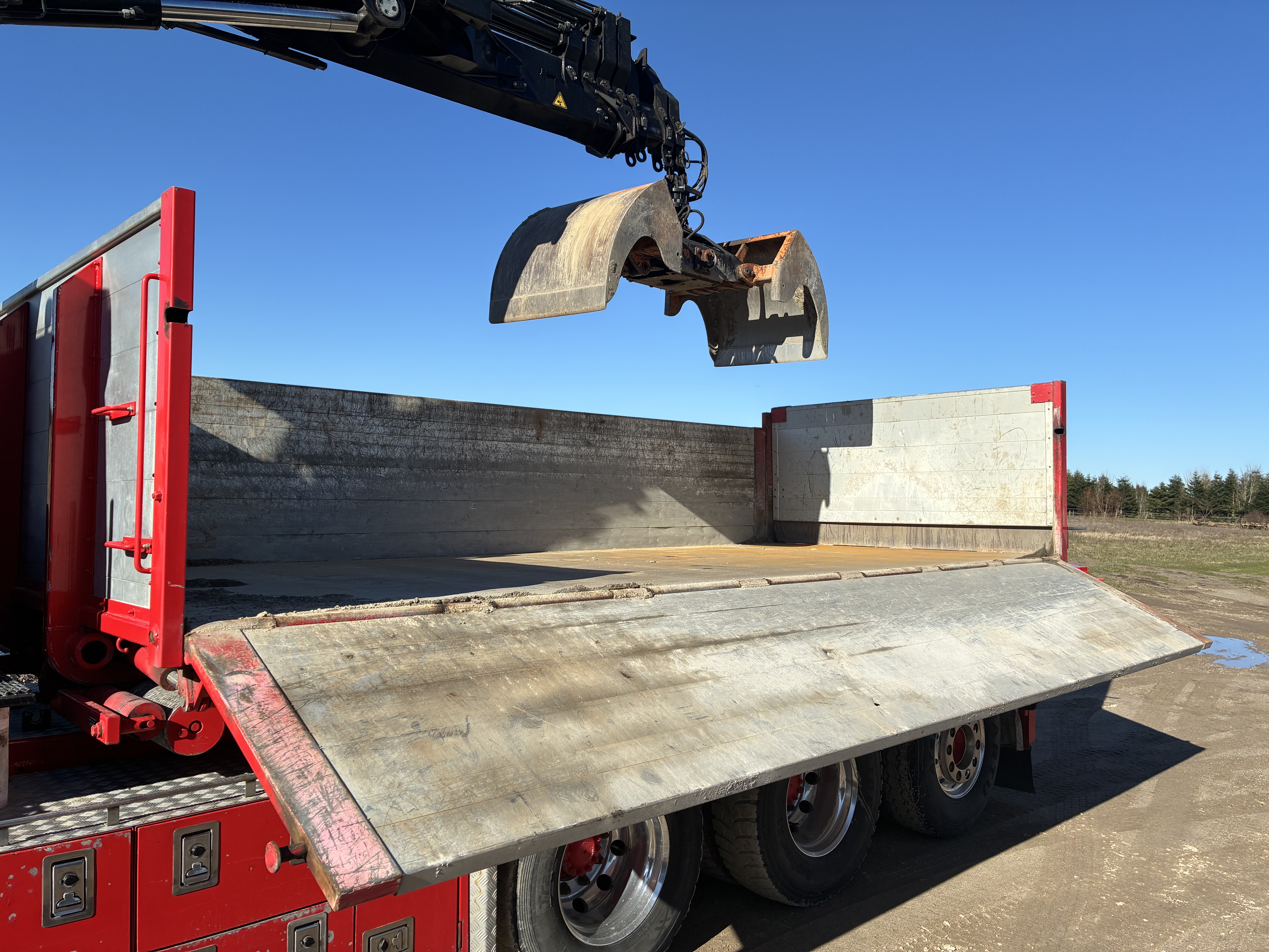 Volvo Volvo FM