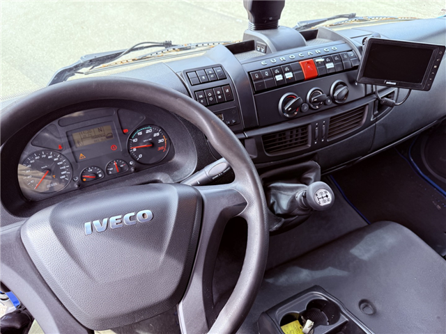 Iveco EuroCargo 180-280 4x2 Thermo King T-1000R