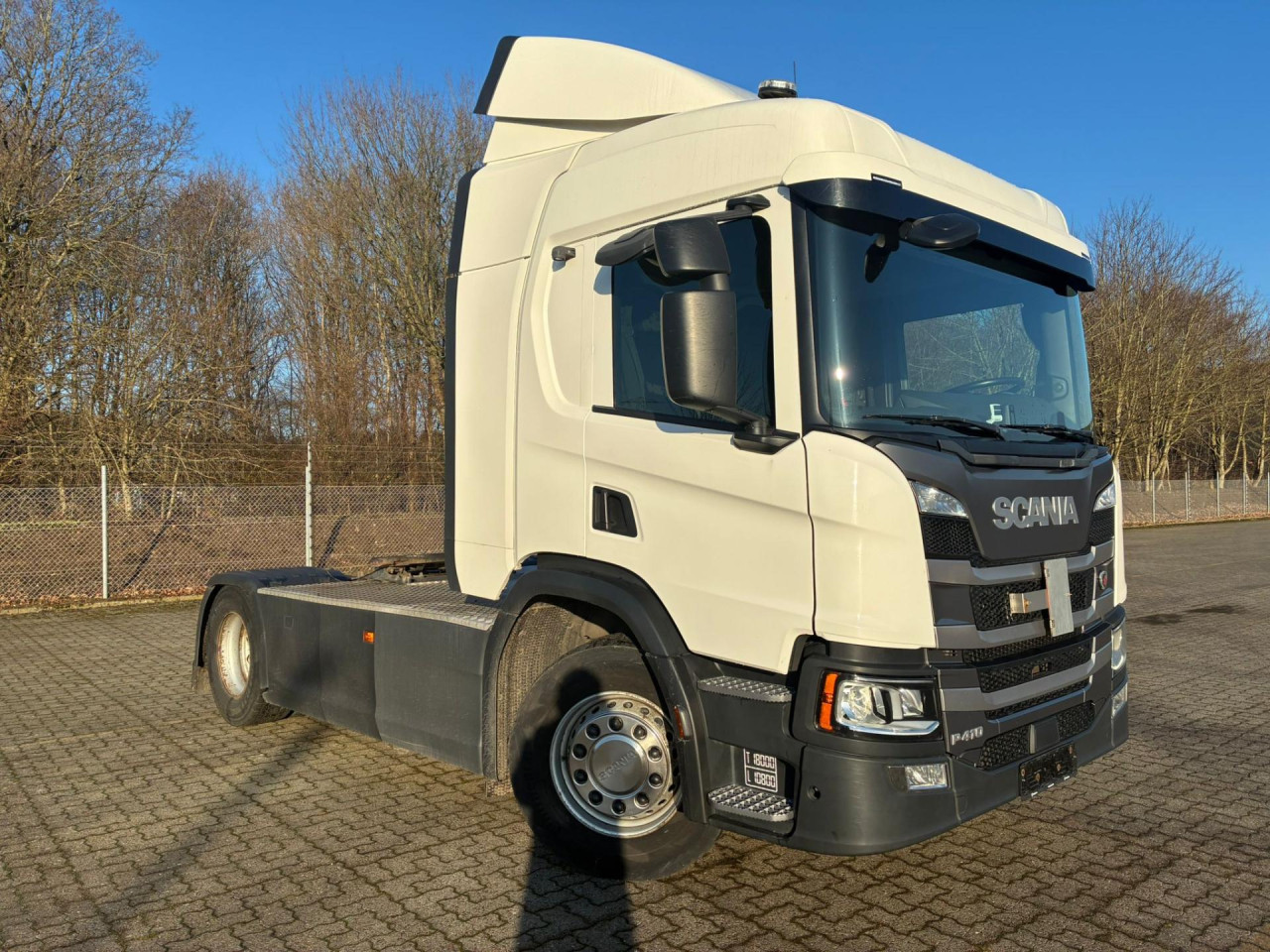 Scania P 410 A4x2NB
