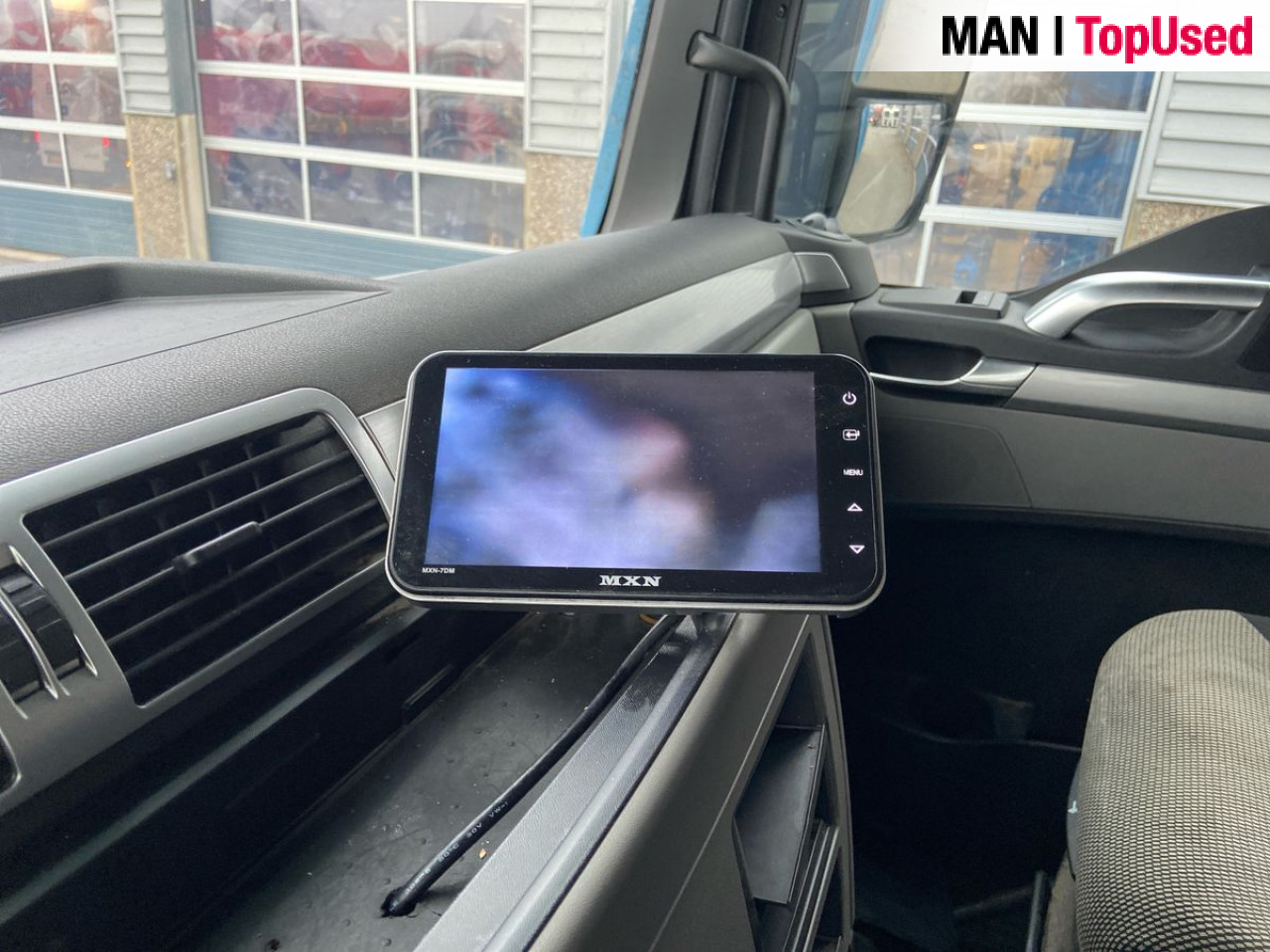 MAN TGX 26.470 6X2-2 LL