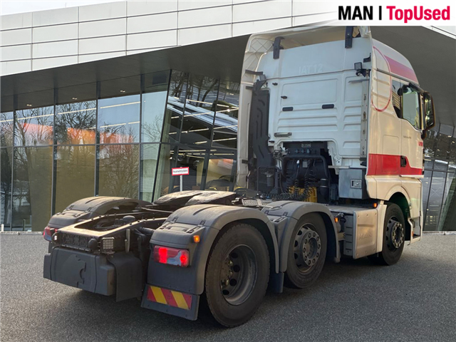 MAN TGX 26.470 6x2/4 BL SA