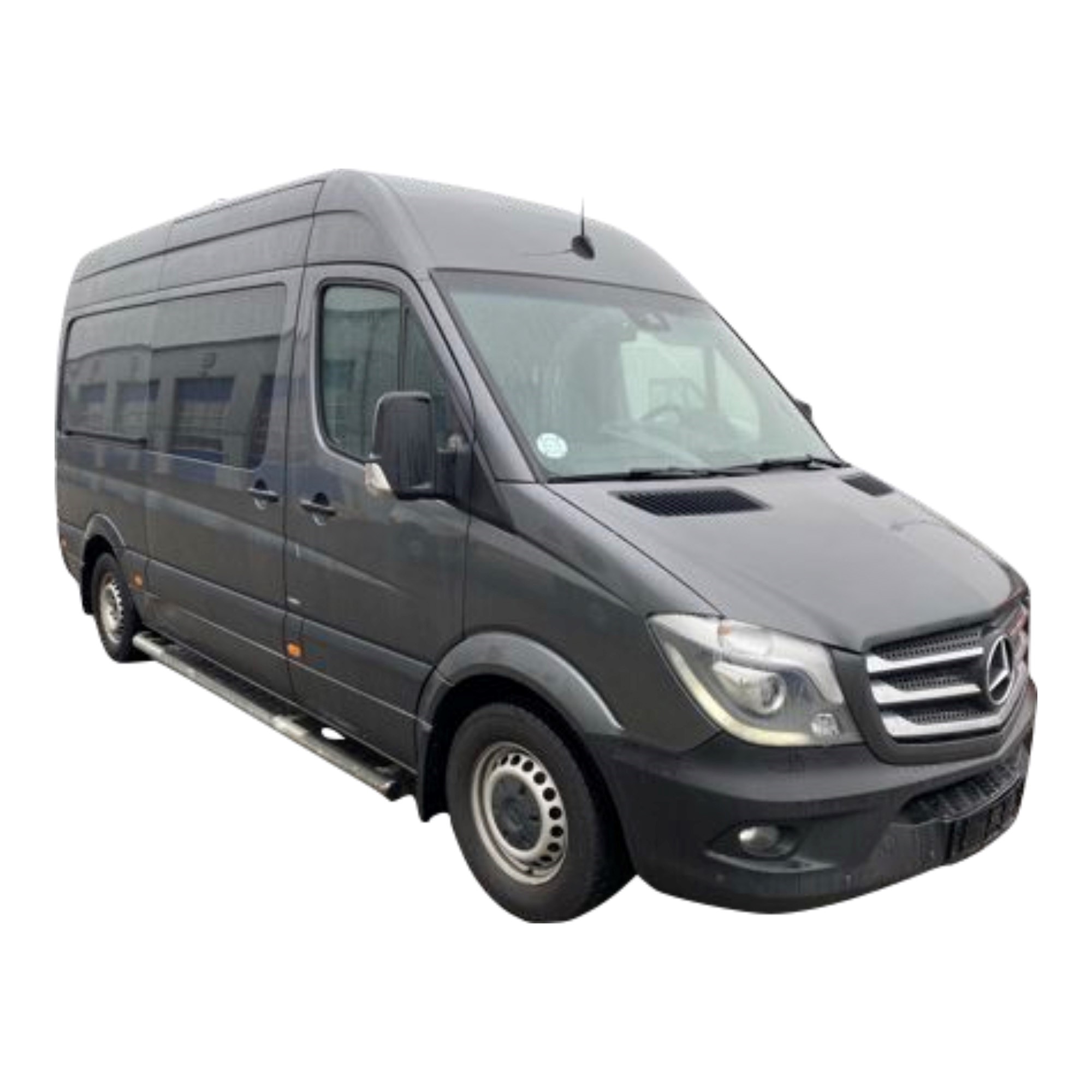 Mercedes Sprinter 316 Cdi Kassevogn
