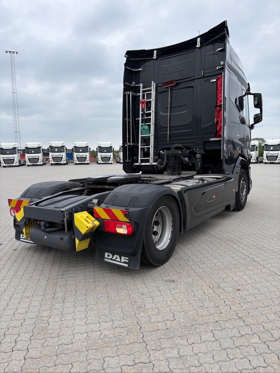 DAF XG FT