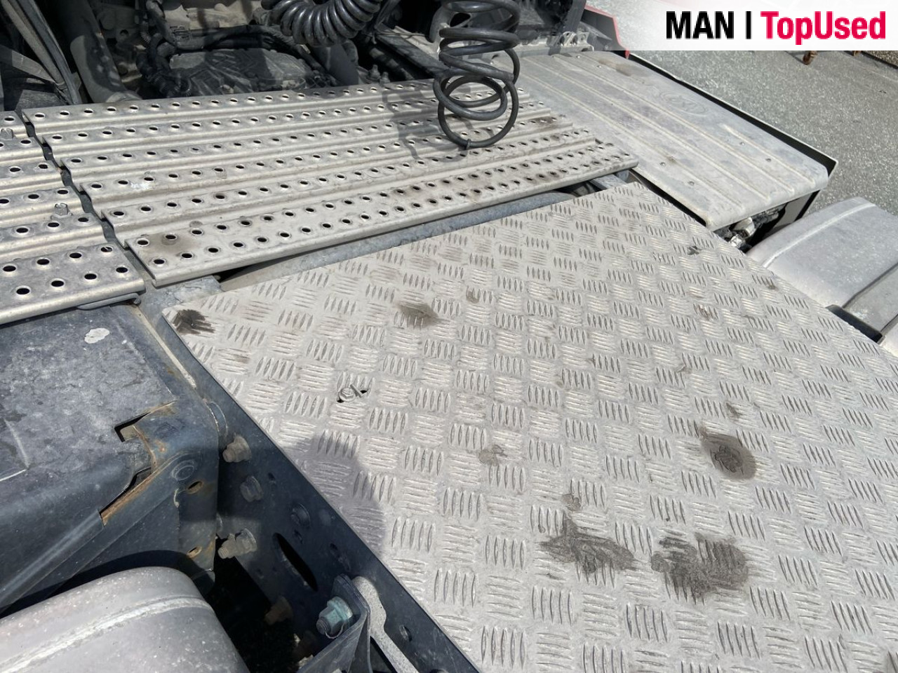 MAN TGX 18.470 4x2 BL SA