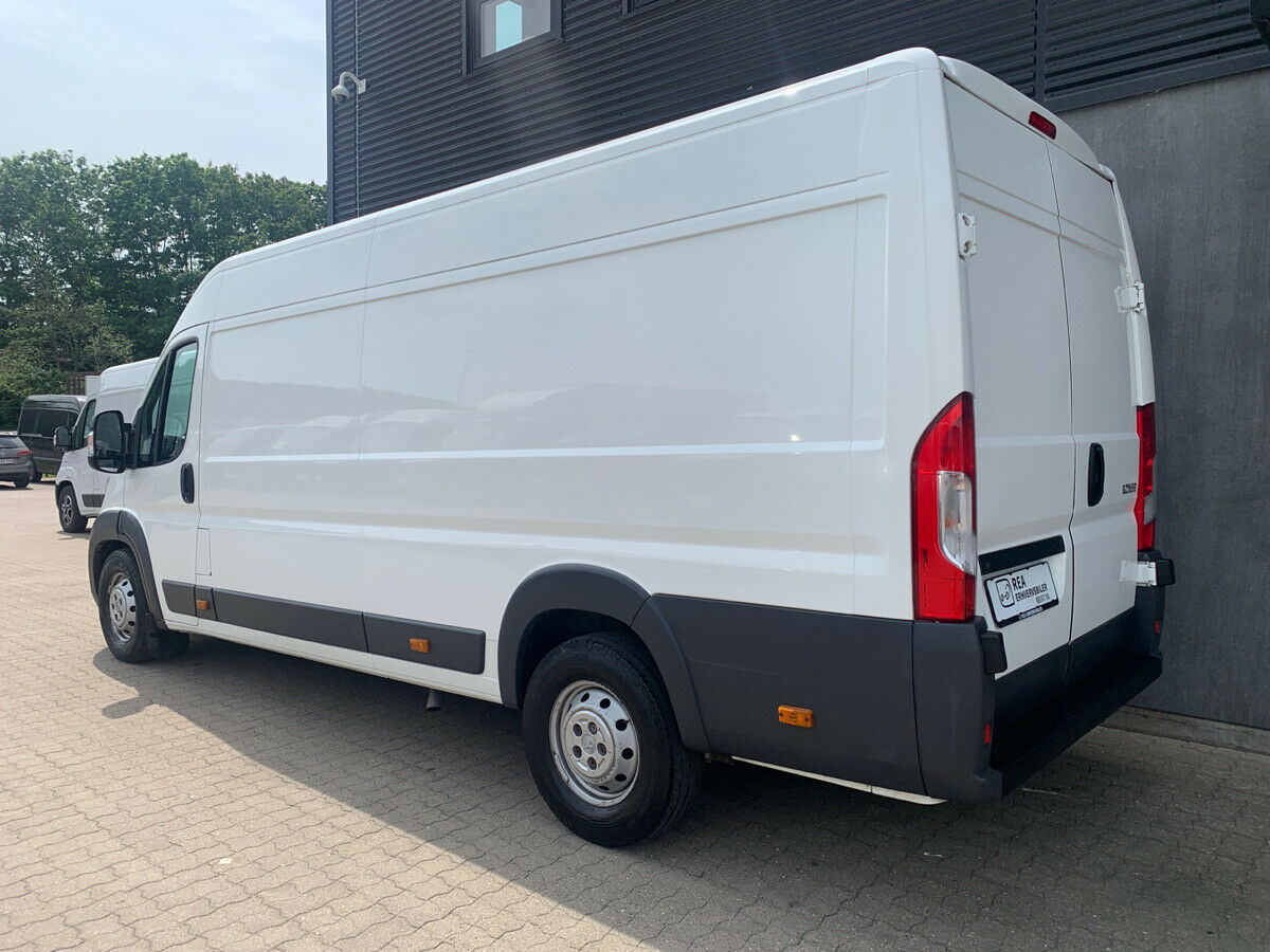 Peugeot Boxer 435 L4H2 2,0 HDI Premium+ Pro