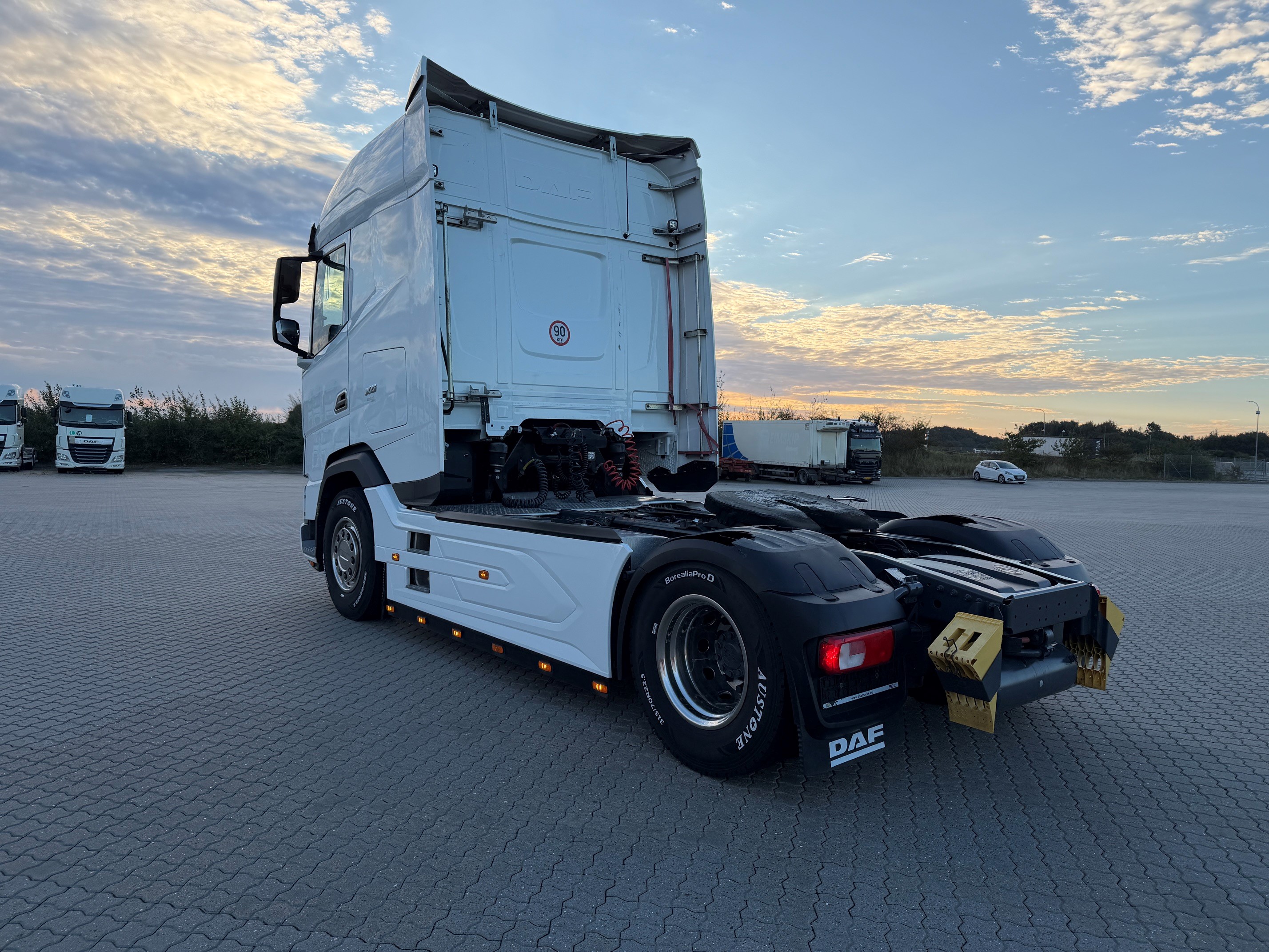 DAF XG FT 480