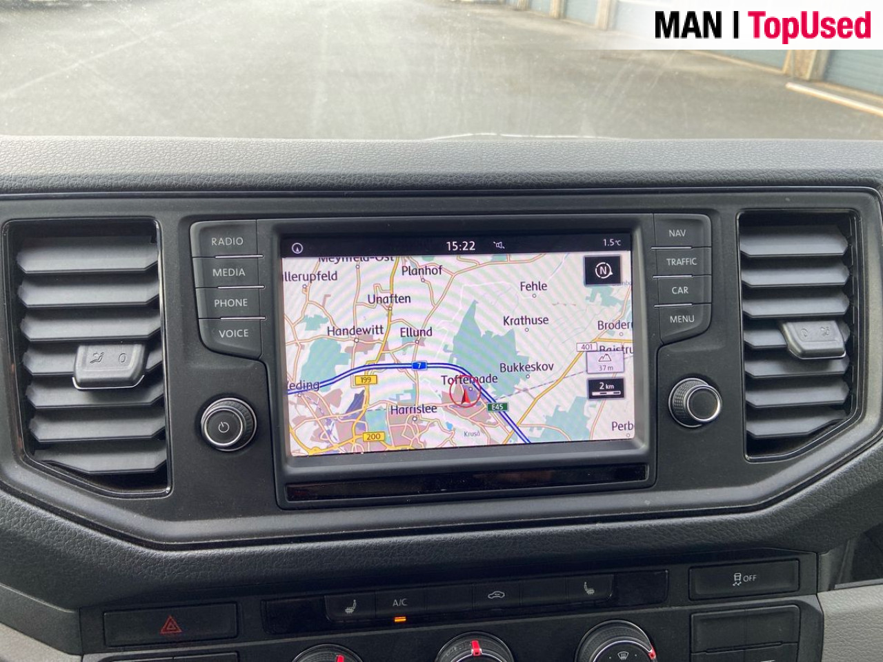 MAN TGE 3.180 4X2F SB