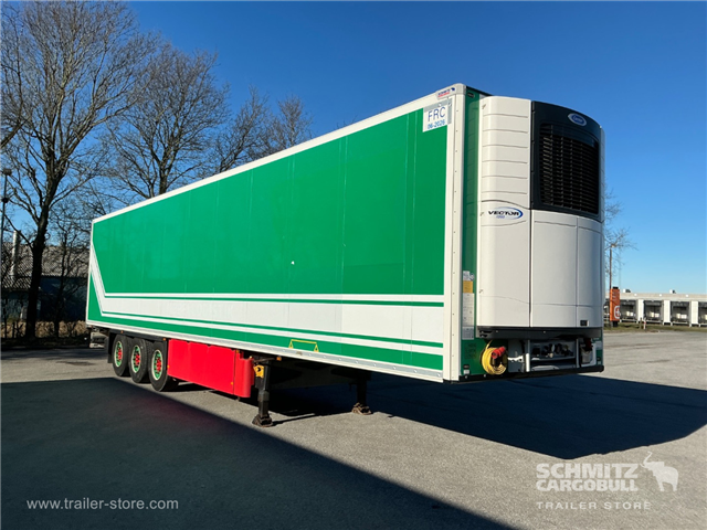 Schmitz Semi Reefer Standard