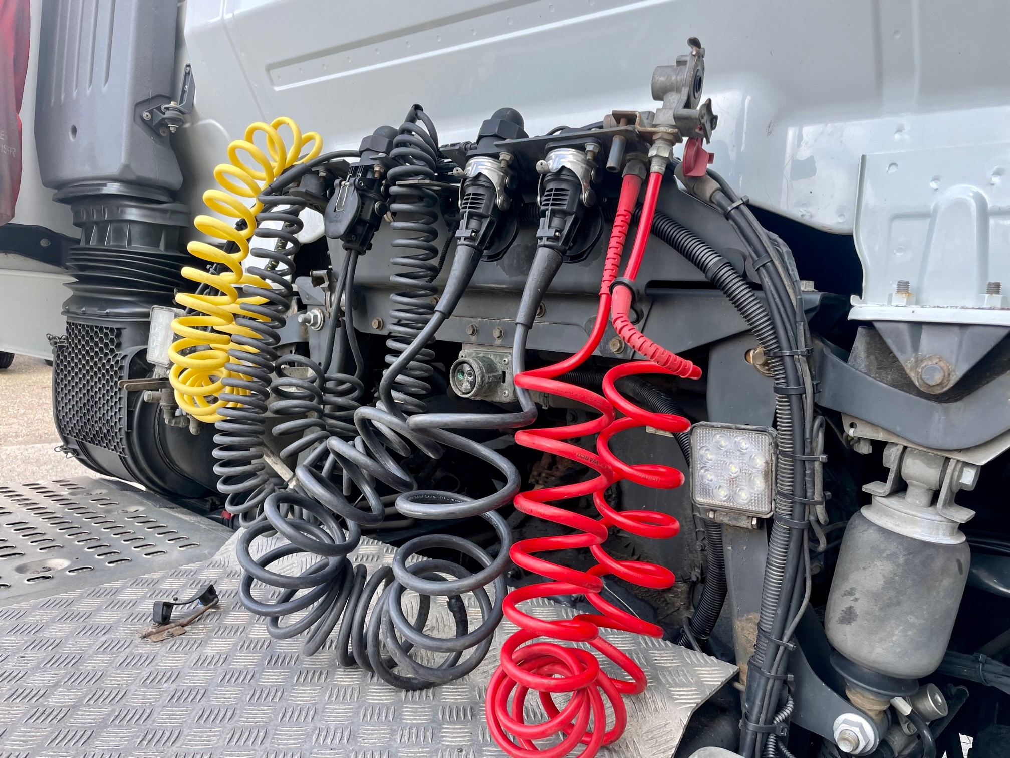 Iveco Stralis AS440S48 TX/P