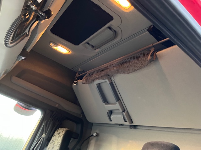 Scania S520 6X2 M hydraulik