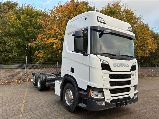 Scania R 500 B6x2*4NB