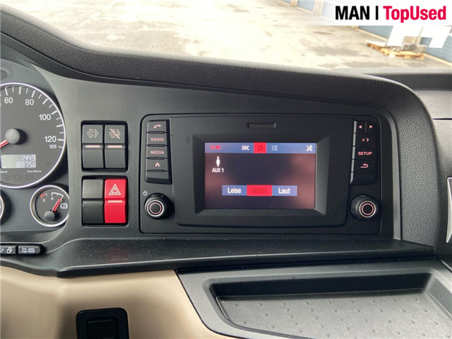 MAN TGX 18.460 4X2 BLS