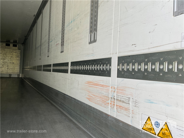 Schmitz Semi Reefer Standard Dobbeltdækk