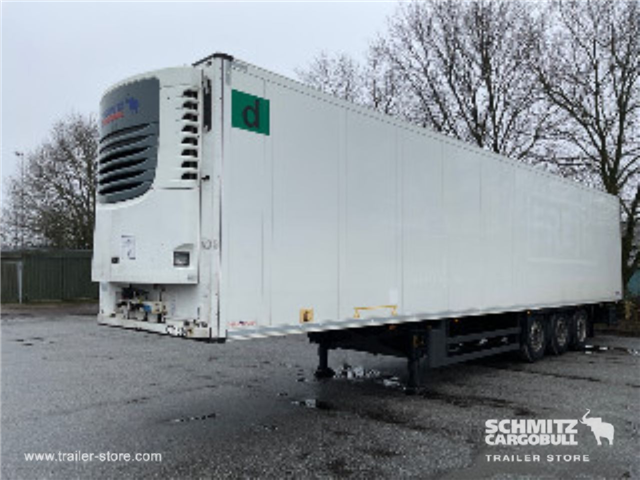 Schmitz Semi Reefer Standard