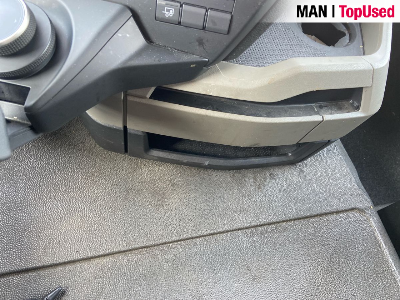 MAN TGS 18.470 4x2 BL SA