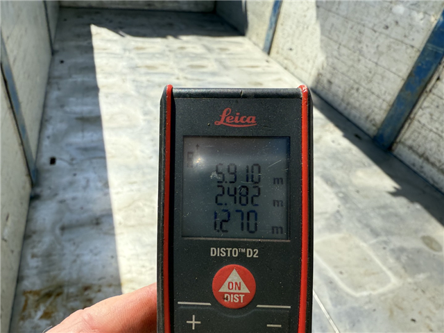 Volvo FH16/550 6x2*4 HMF 3220K4 Euro 6