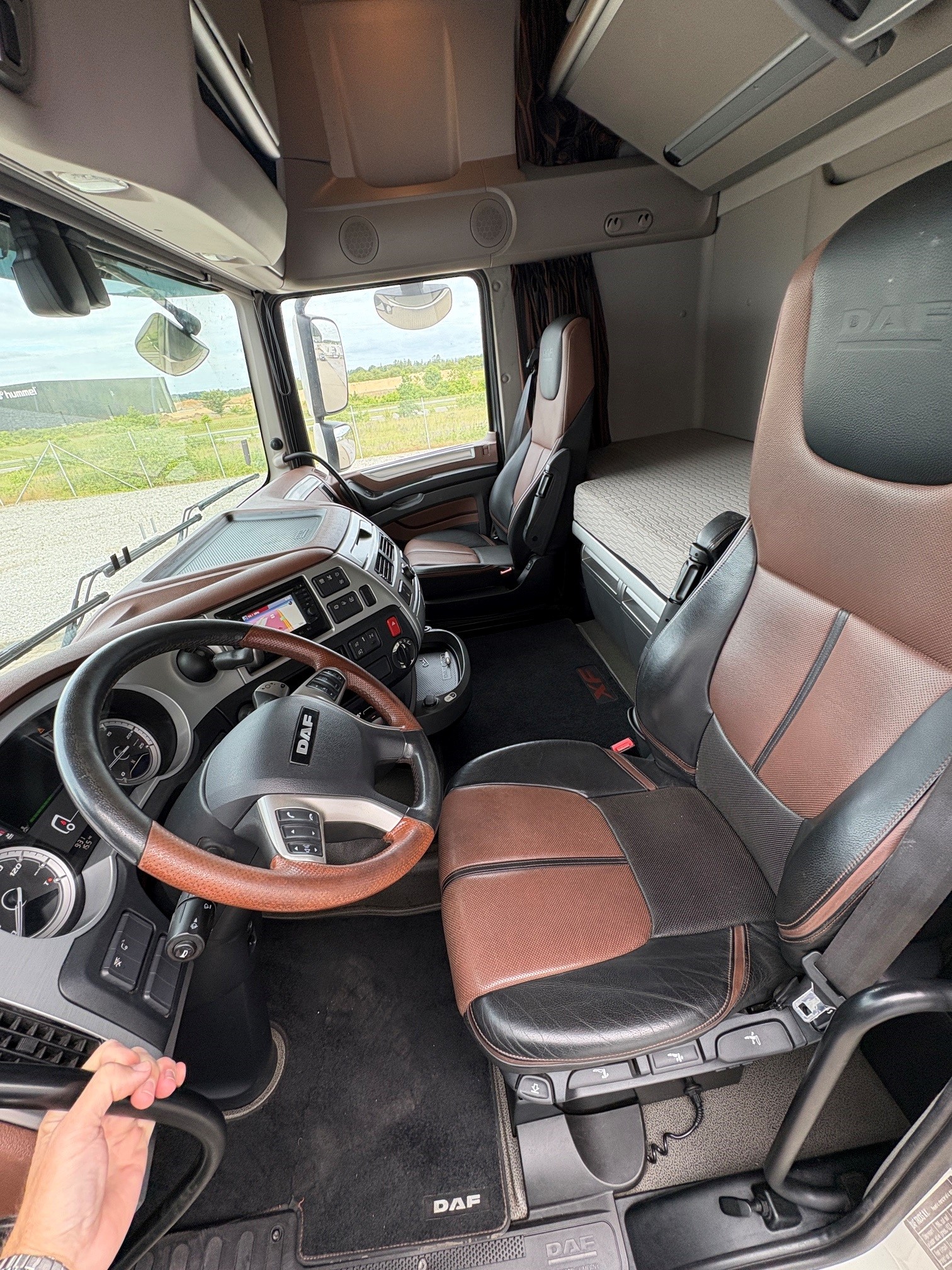 DAF XF 480